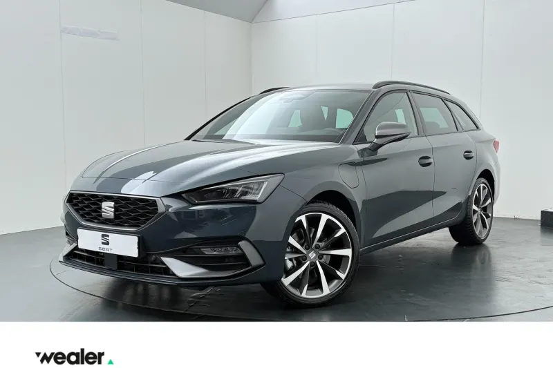 SEAT Leon Sportstourer (2026)
