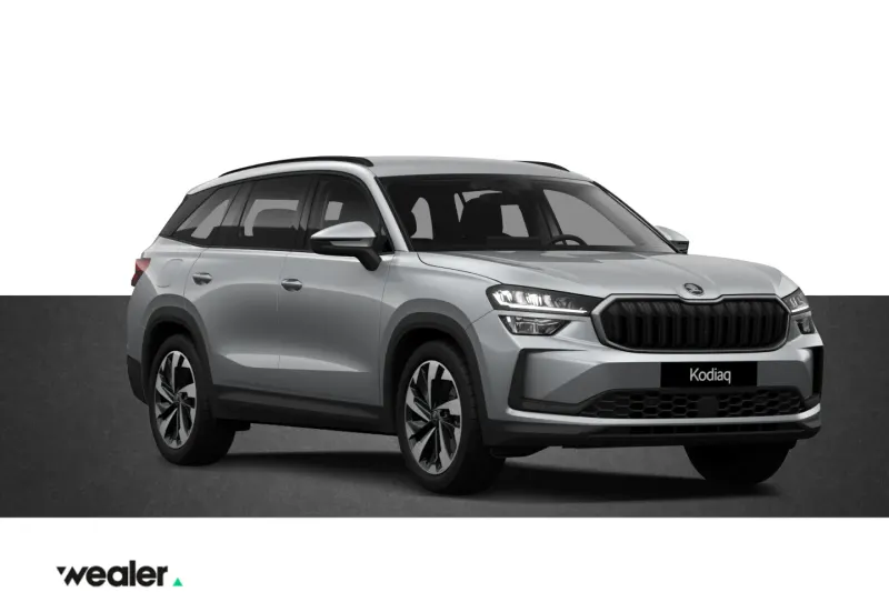 Škoda Kodiaq (2026)