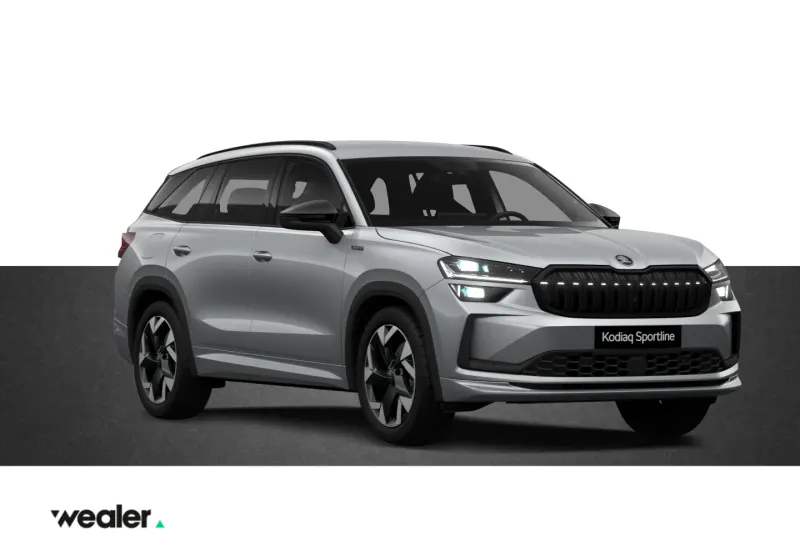 Škoda Kodiaq (2026)