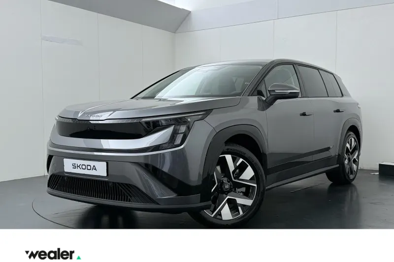 Škoda Peaq (2027)