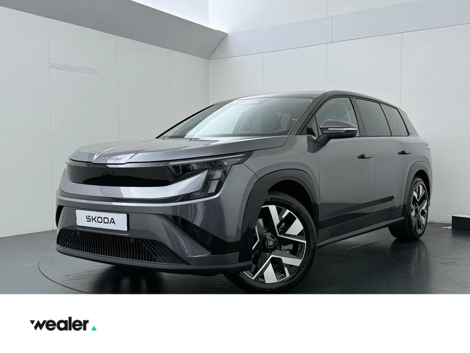 Škoda Peaq (2027) — foto 1
