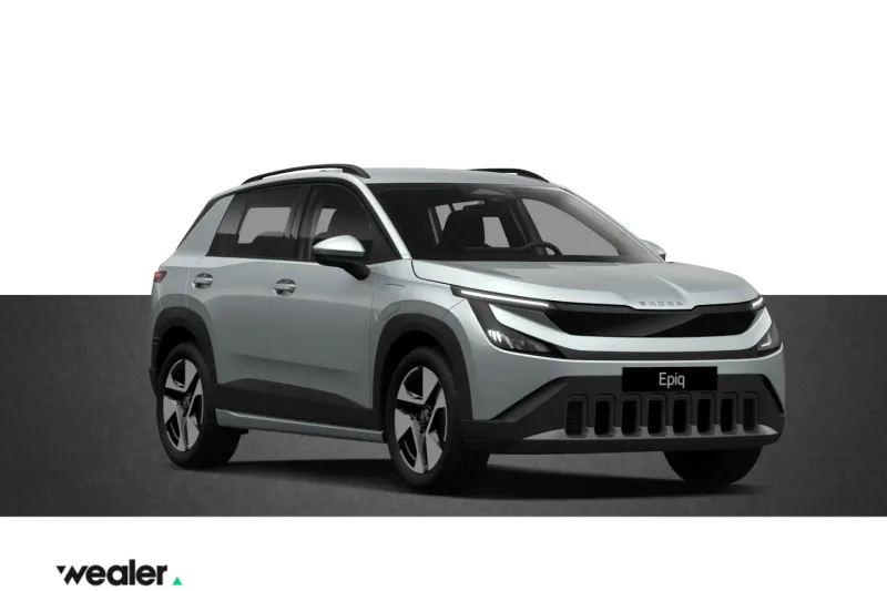 Škoda Epiq (2026)