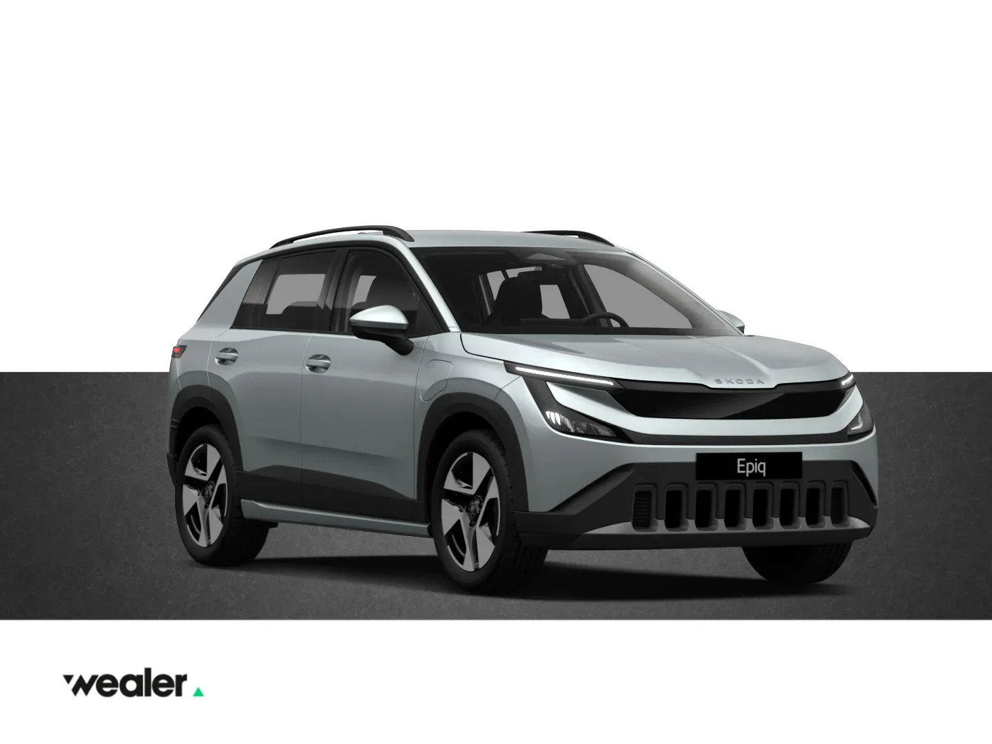 Škoda Epiq (2026) — foto 1