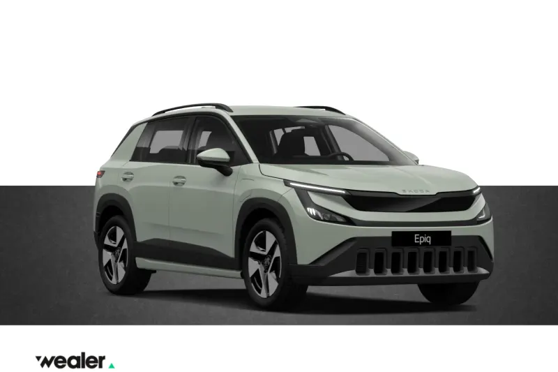 Škoda Epiq (2026)