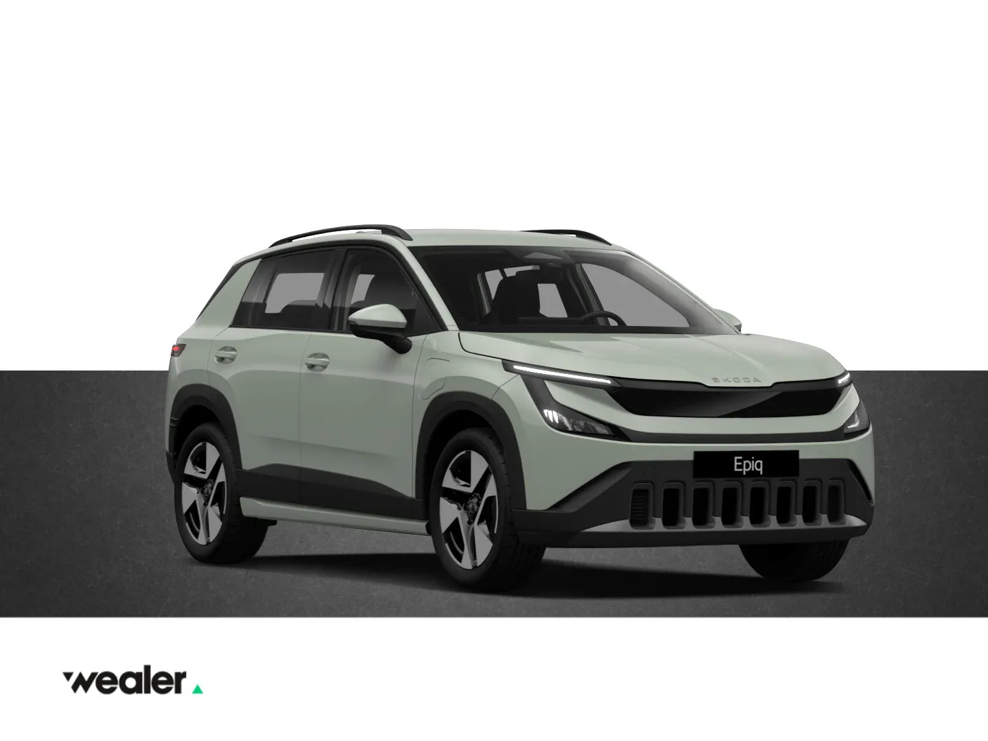 Škoda Epiq (2026) — foto 1