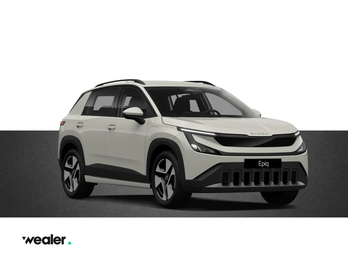 Škoda Epiq (2026) — foto 1
