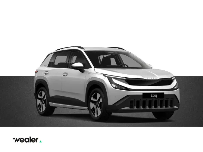 Škoda Epiq (2026) — foto 1