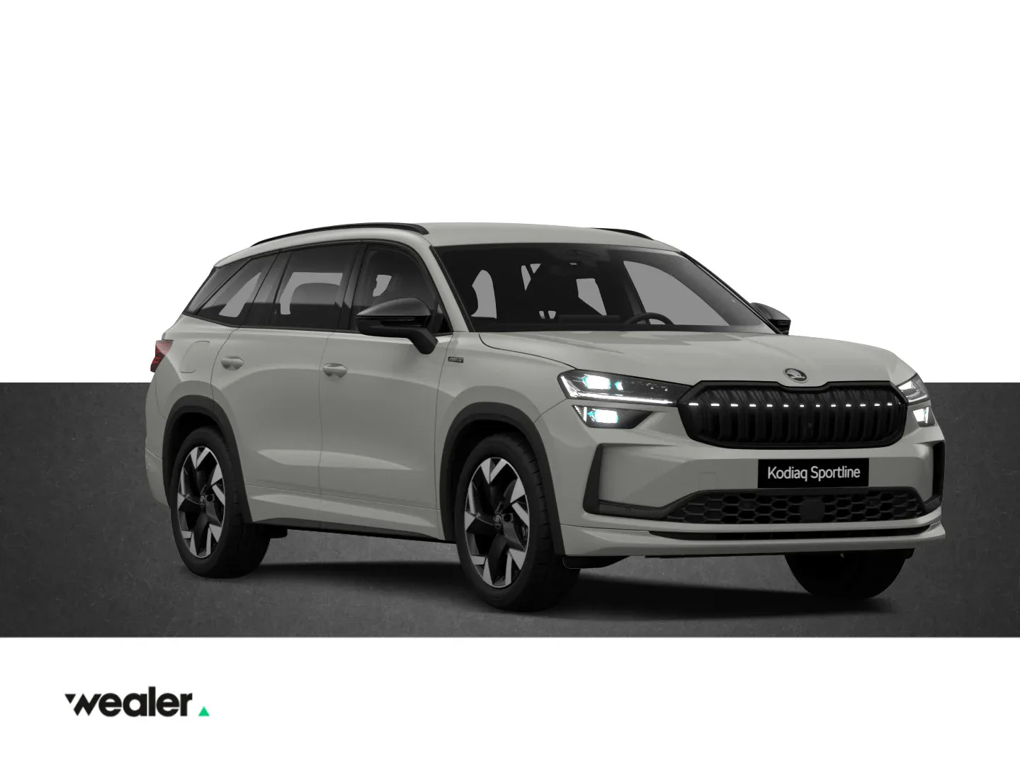 Škoda Kodiaq (2026) — foto 1