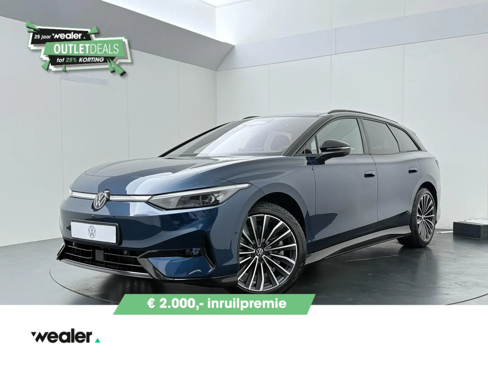 Volkswagen ID.7 (2026) — foto 1