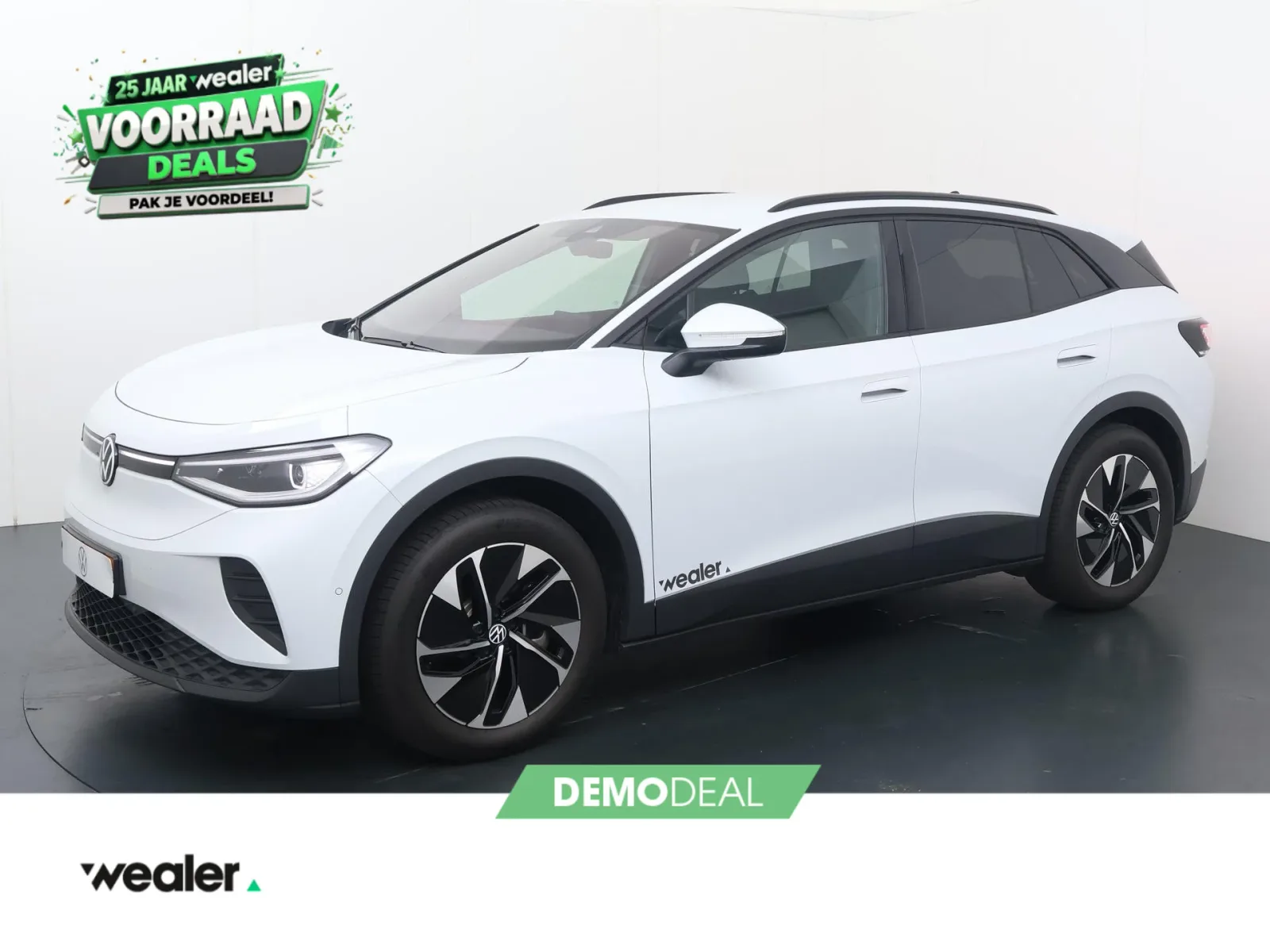 Volkswagen ID.4 (2025) — foto 1