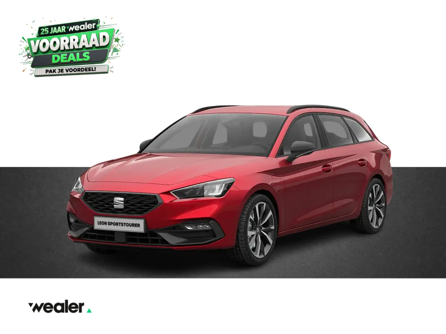 SEAT Leon Sportstourer (2026) — foto 1