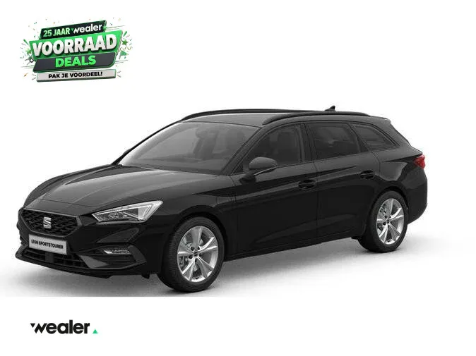 SEAT Leon Sportstourer (2026) — foto 1