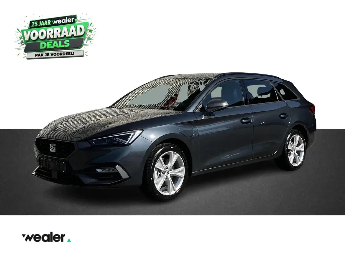 SEAT Leon Sportstourer (2026) — foto 1