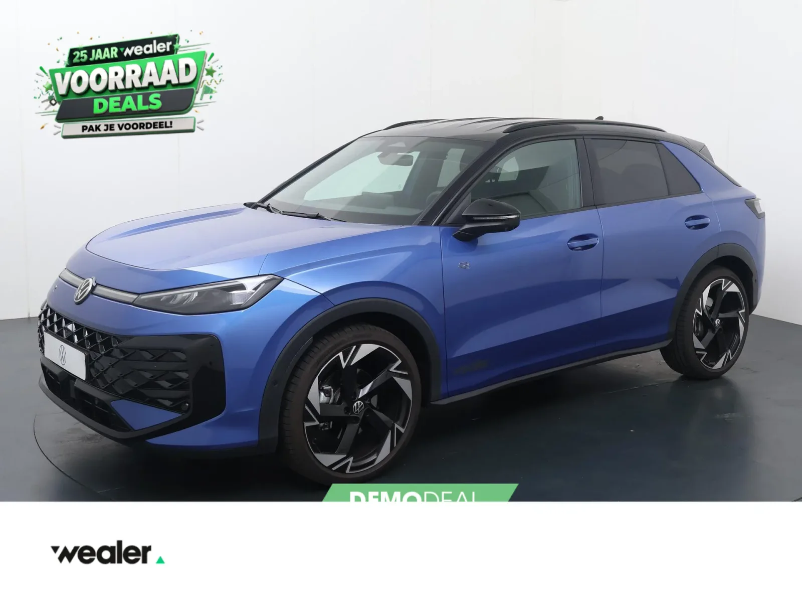 Volkswagen T-Roc (2025) — foto 1