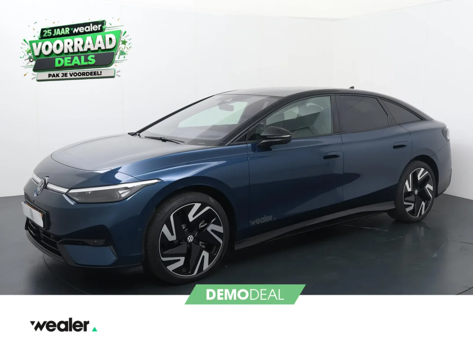 Volkswagen ID.7 (2026) — foto 1