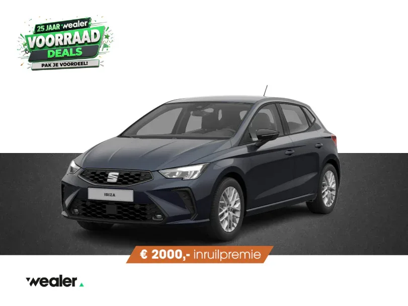 SEAT Ibiza (2026) — foto 1