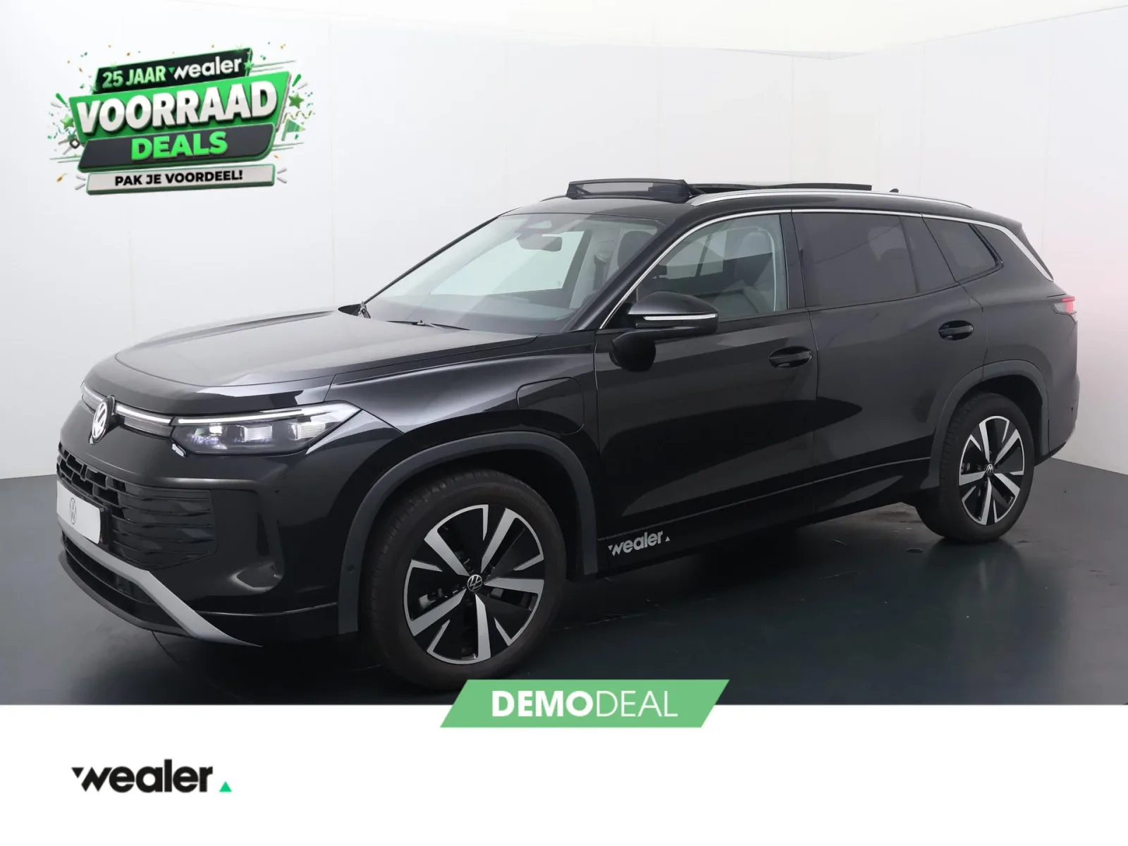 Volkswagen Tayron (2026) — foto 1