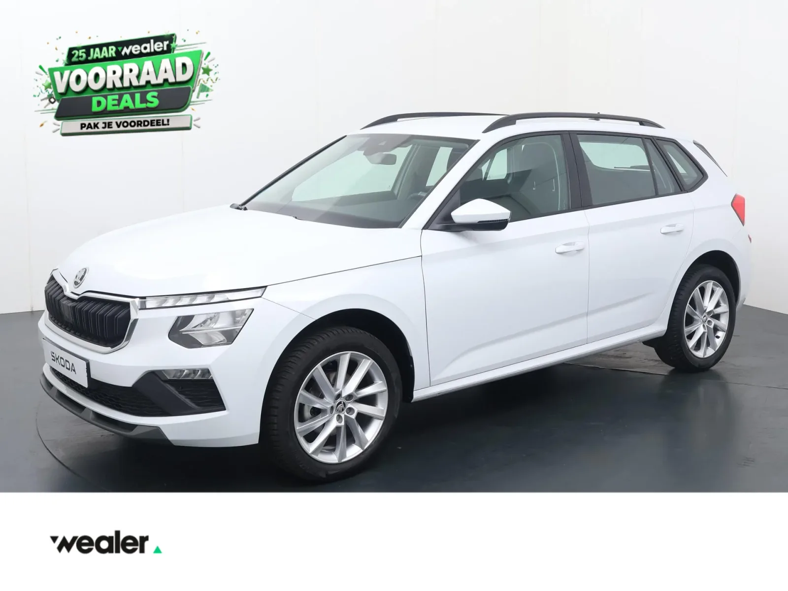 Škoda Kamiq (2024) — foto 1