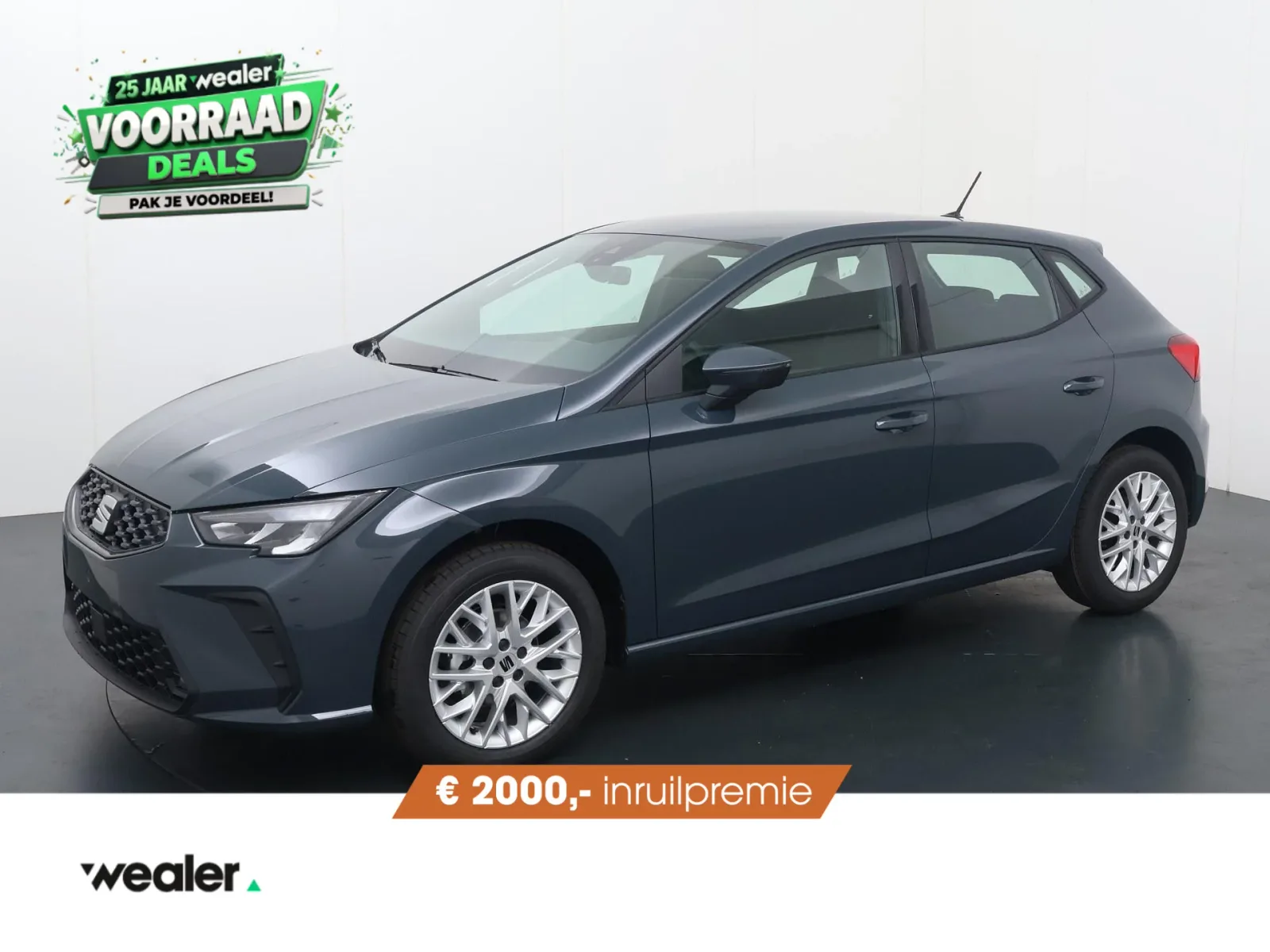 SEAT Ibiza (2026) — foto 1