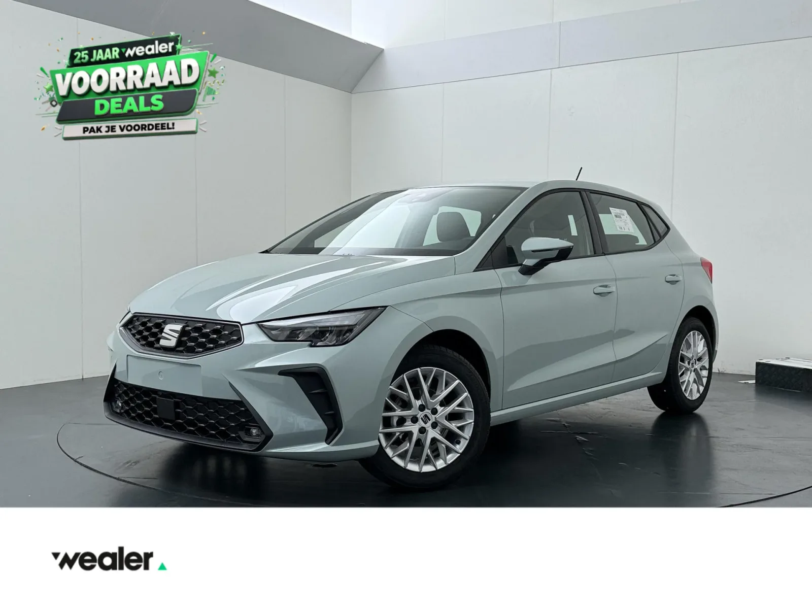 SEAT Ibiza (2026) — foto 1