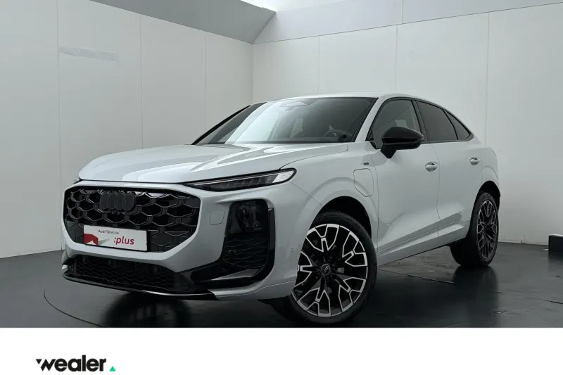 Audi Q3 Sportback (2026)