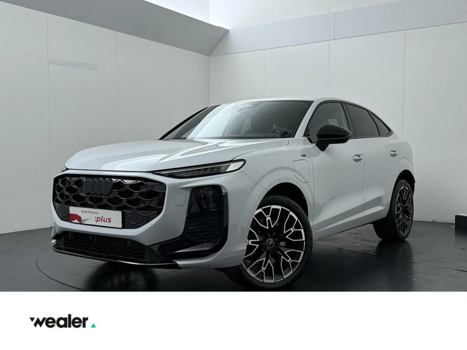 Audi Q3 Sportback (2026) — foto 1