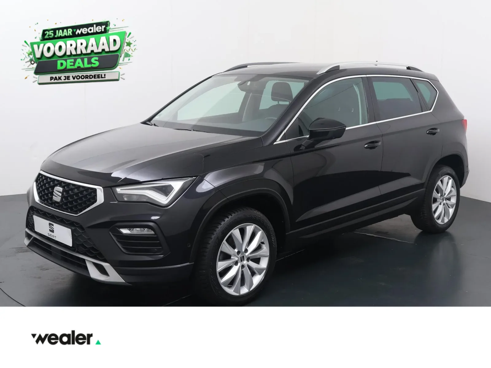 SEAT Ateca (2021) — foto 1