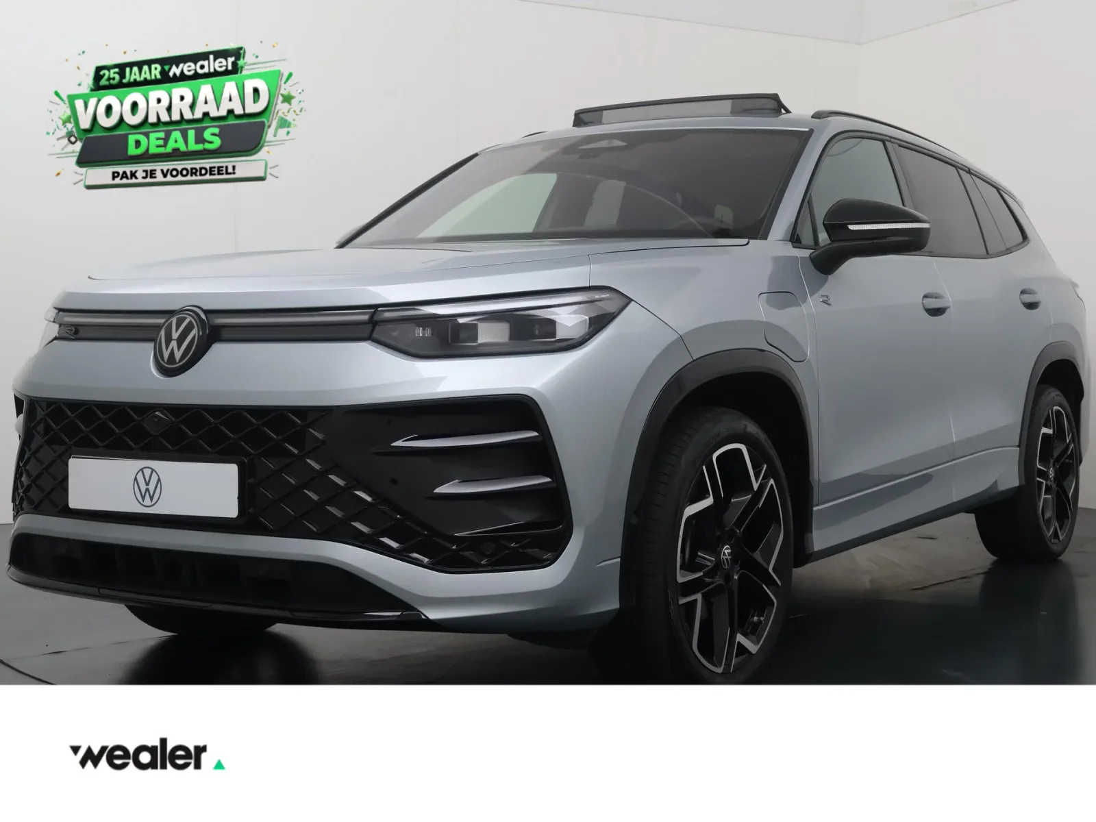 Volkswagen Tayron (2025) — foto 1