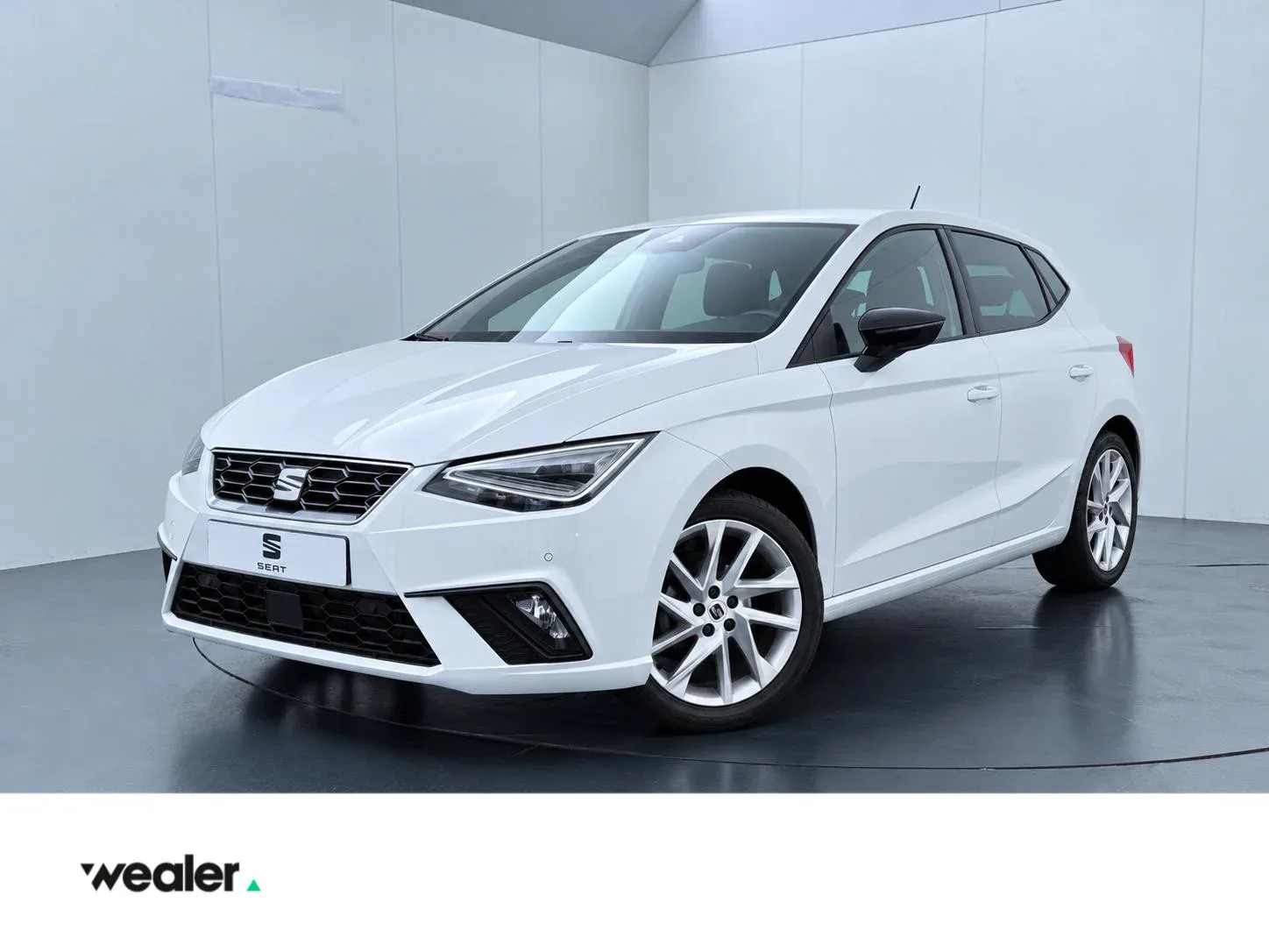 SEAT Ibiza (2022) — foto 1