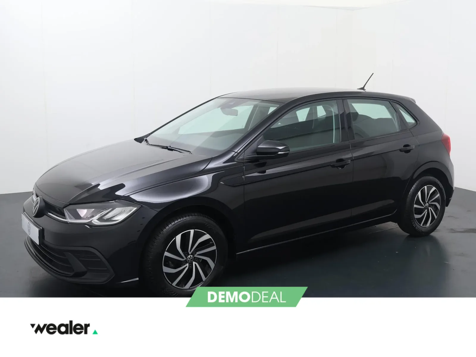 Volkswagen Polo (2023) — foto 1