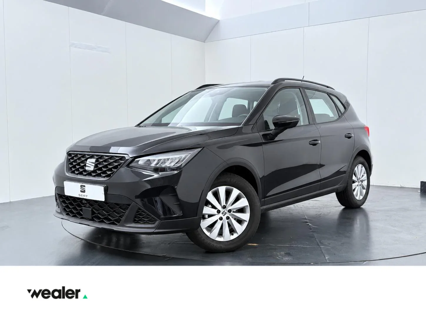 SEAT Arona (2025) — foto 1