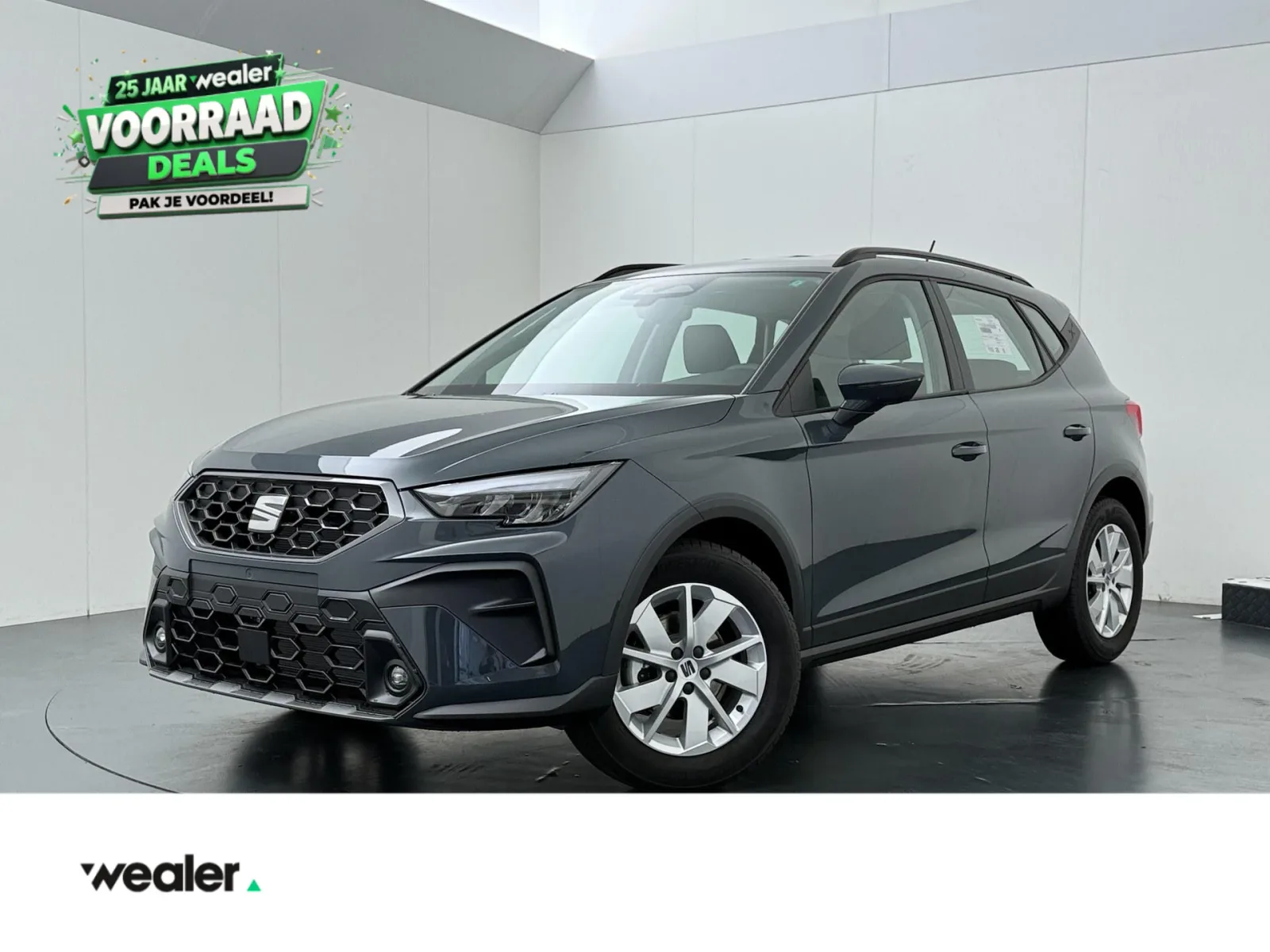 SEAT Arona (2026) — foto 1
