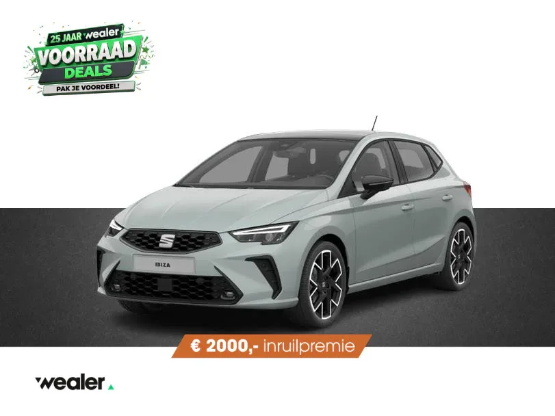 SEAT Ibiza (2026) — foto 1