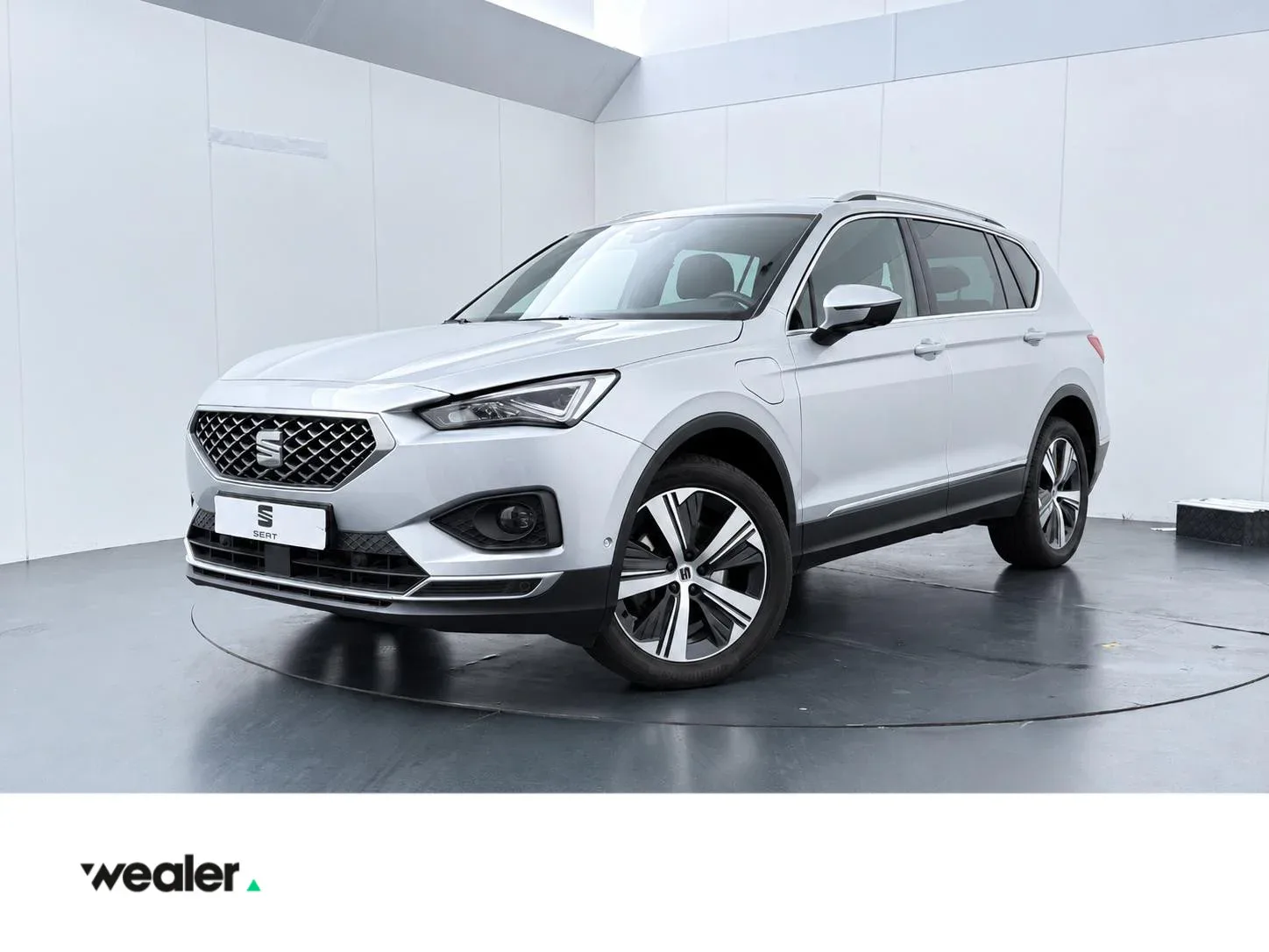 SEAT Tarraco (2023) — foto 1