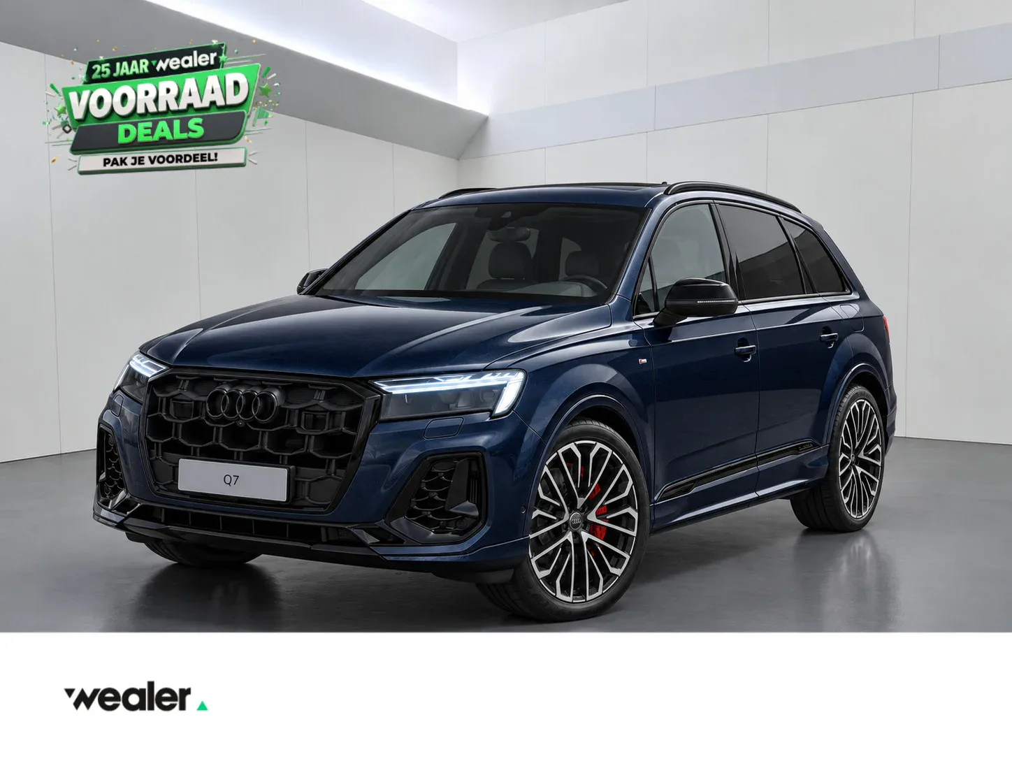 Audi Q7 (2026) — foto 1