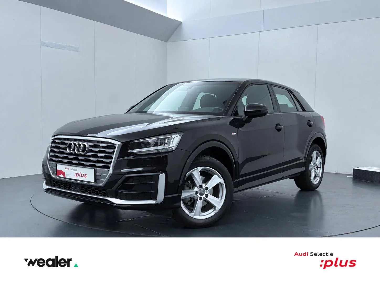Audi Q2 (2021) — foto 1