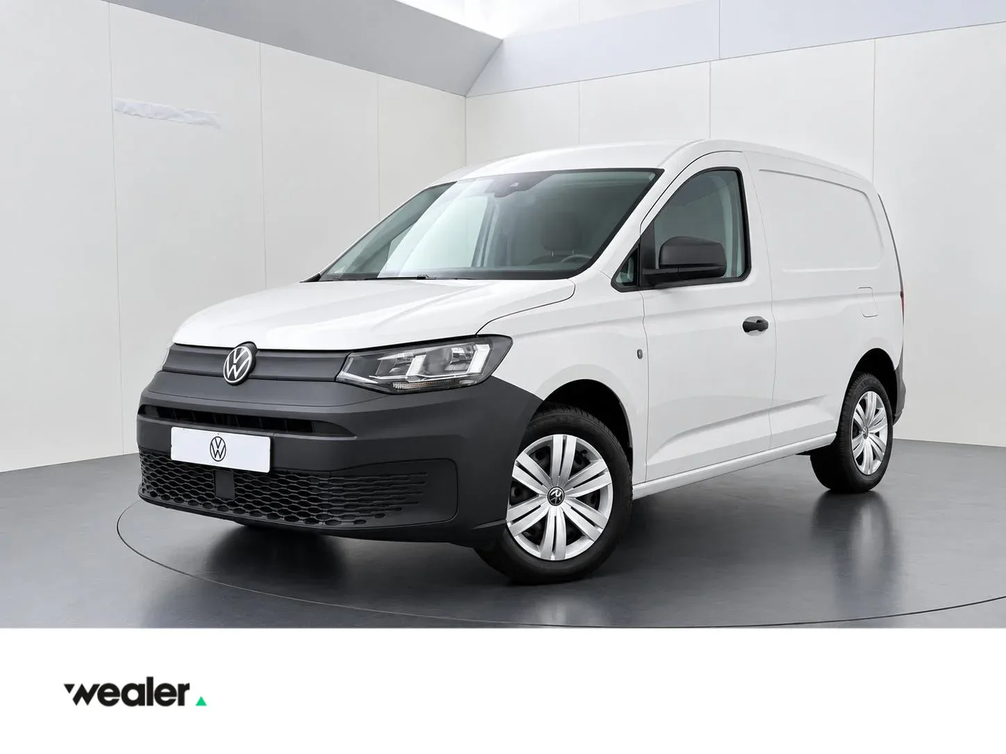 Volkswagen Caddy (2021) — foto 1
