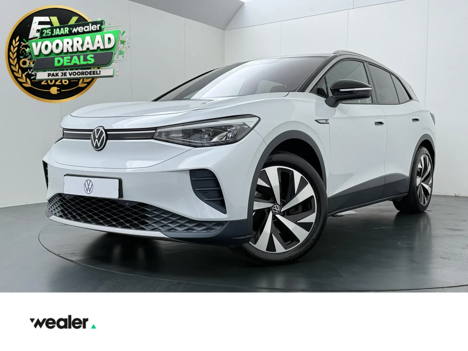 Volkswagen ID.4 (2021) — foto 1