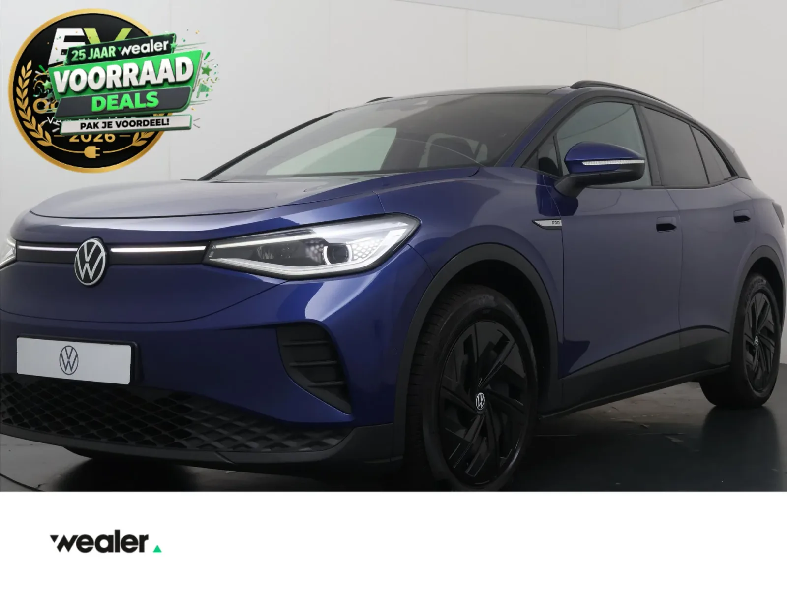 Volkswagen ID.4 (2023) — foto 1