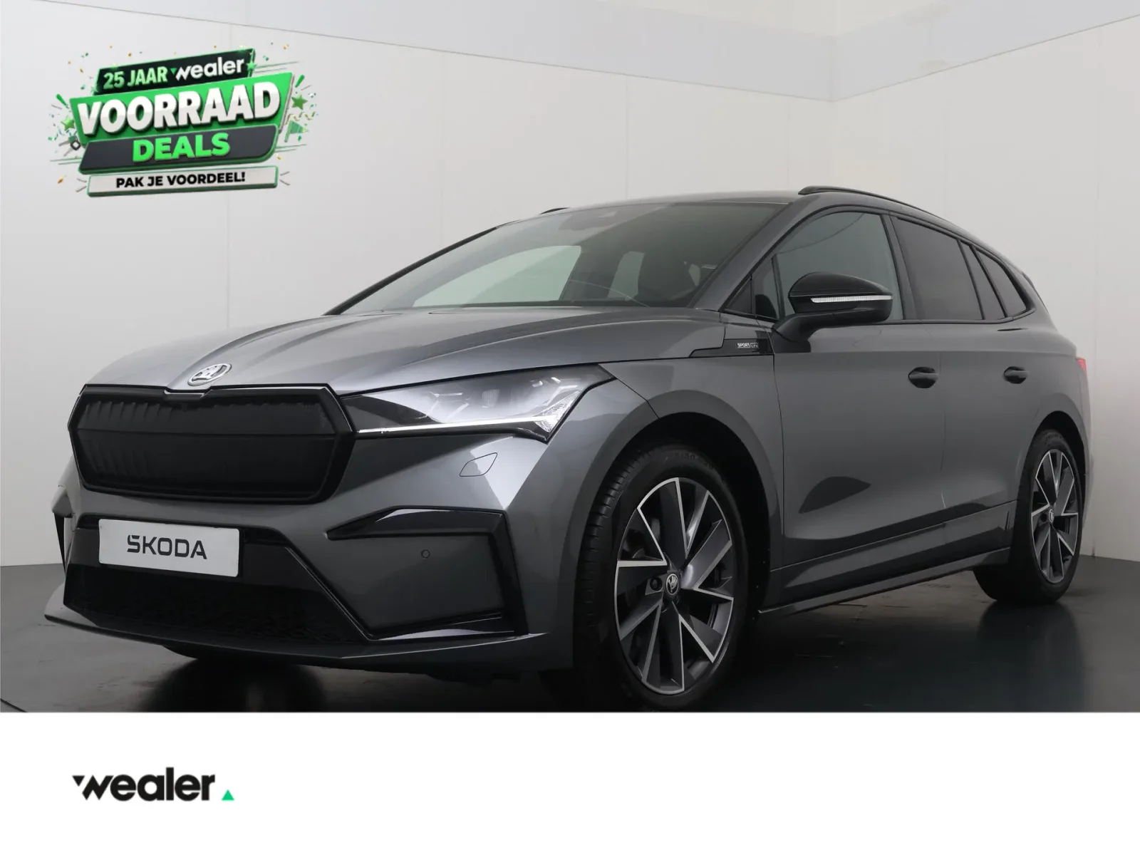 Škoda Enyaq (2023) — foto 1