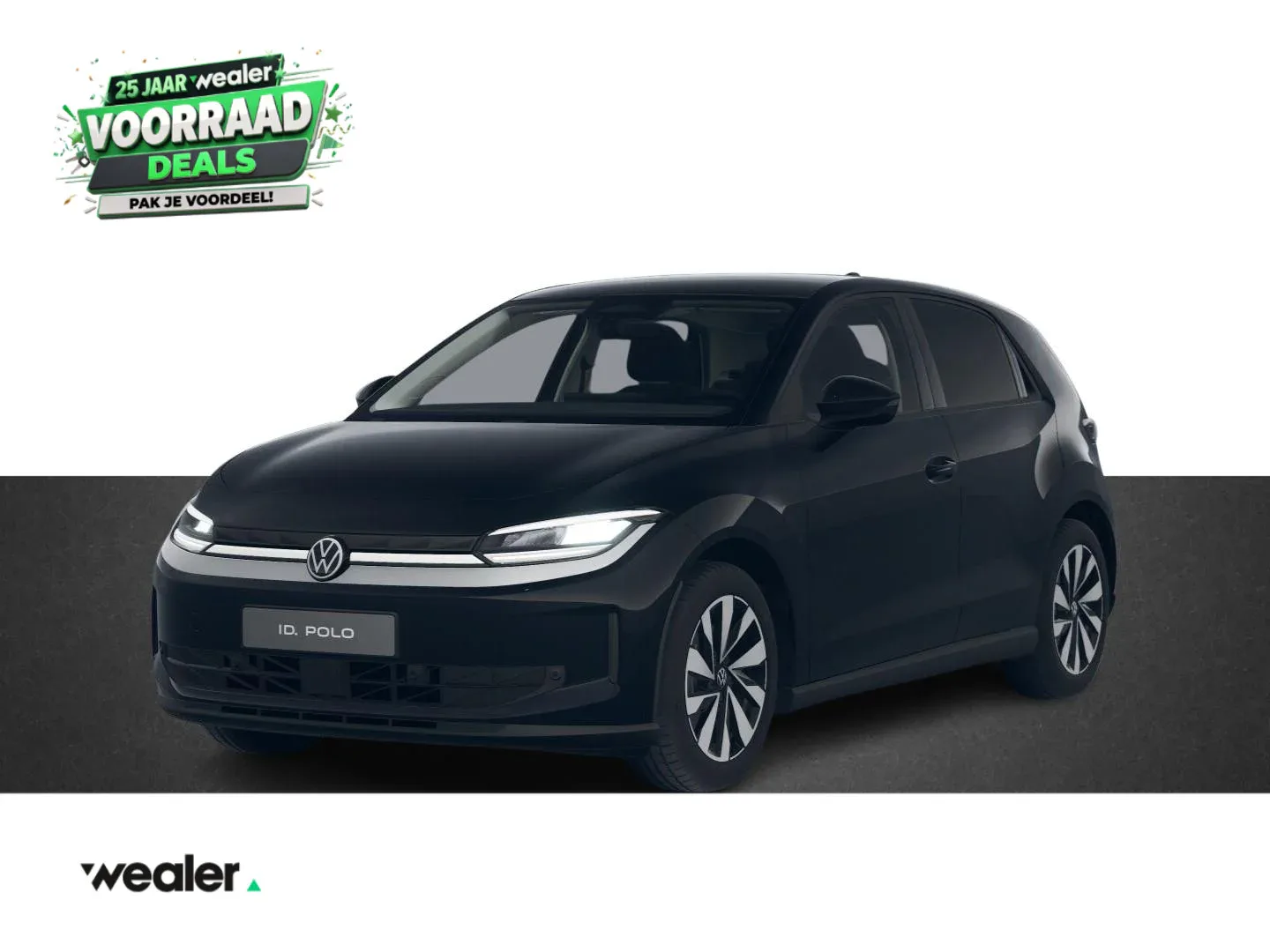 Volkswagen ID. Polo (2026) — foto 1