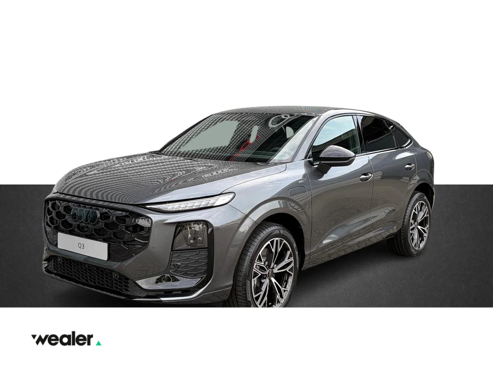 Audi Q3 Sportback (2026) — foto 1