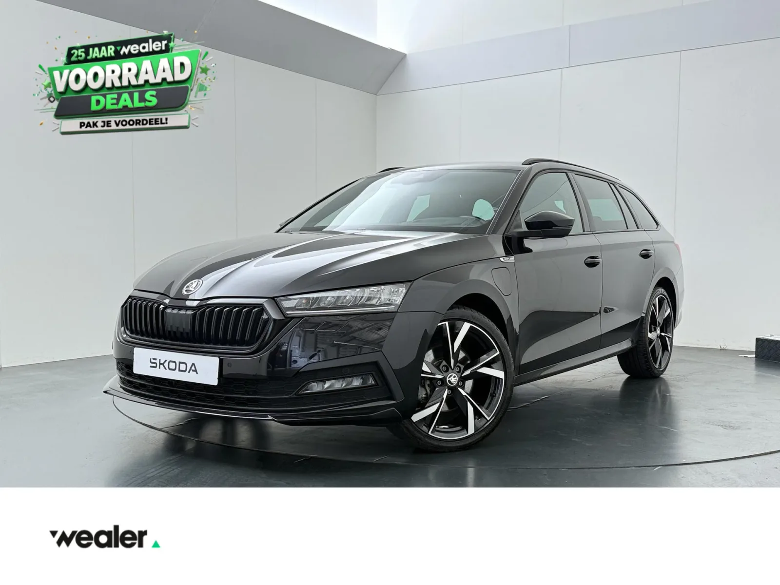 Škoda Octavia (2023) — foto 1