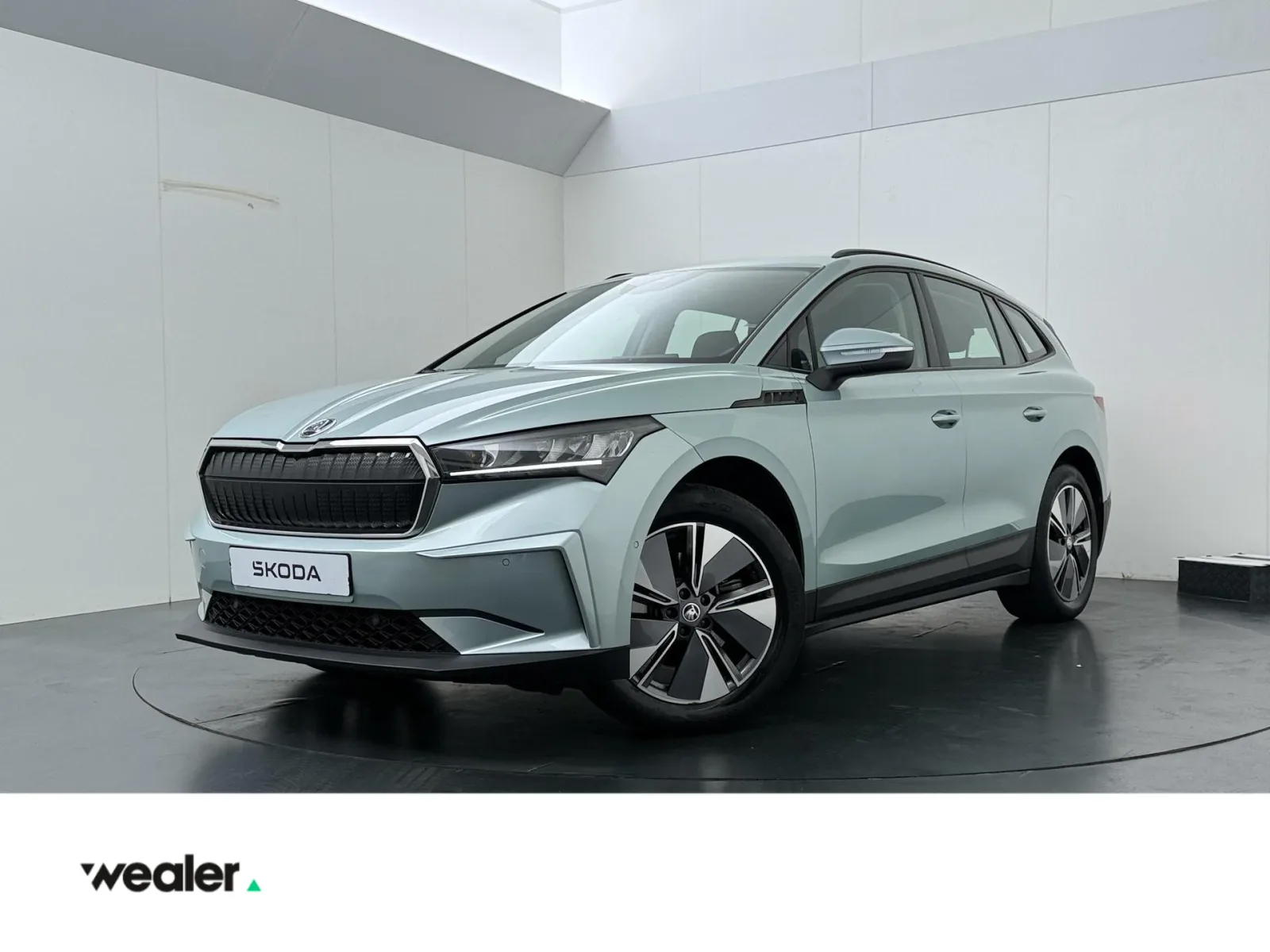 Škoda Enyaq (2022) — foto 1