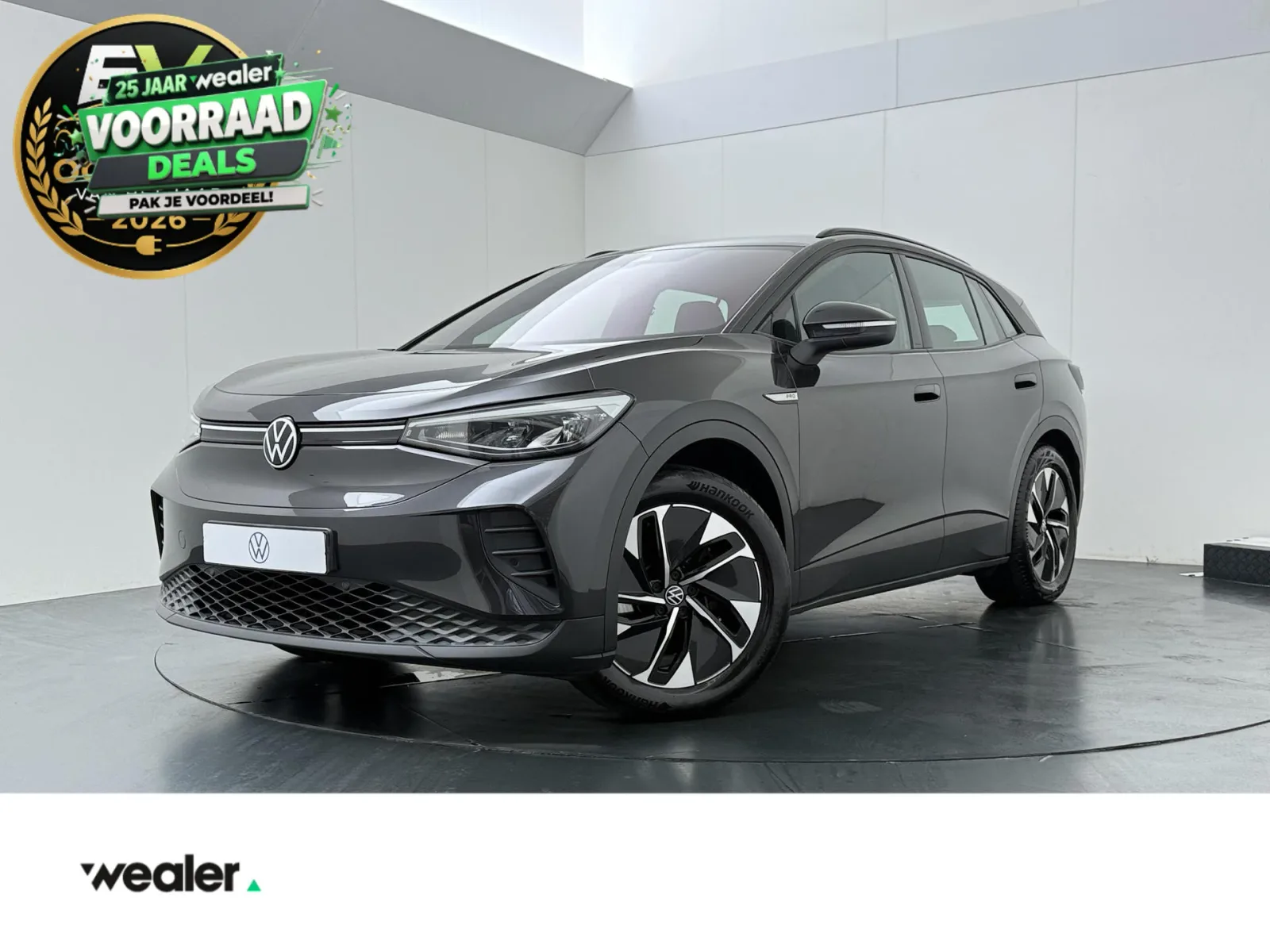 Volkswagen ID.4 (2021) — foto 1