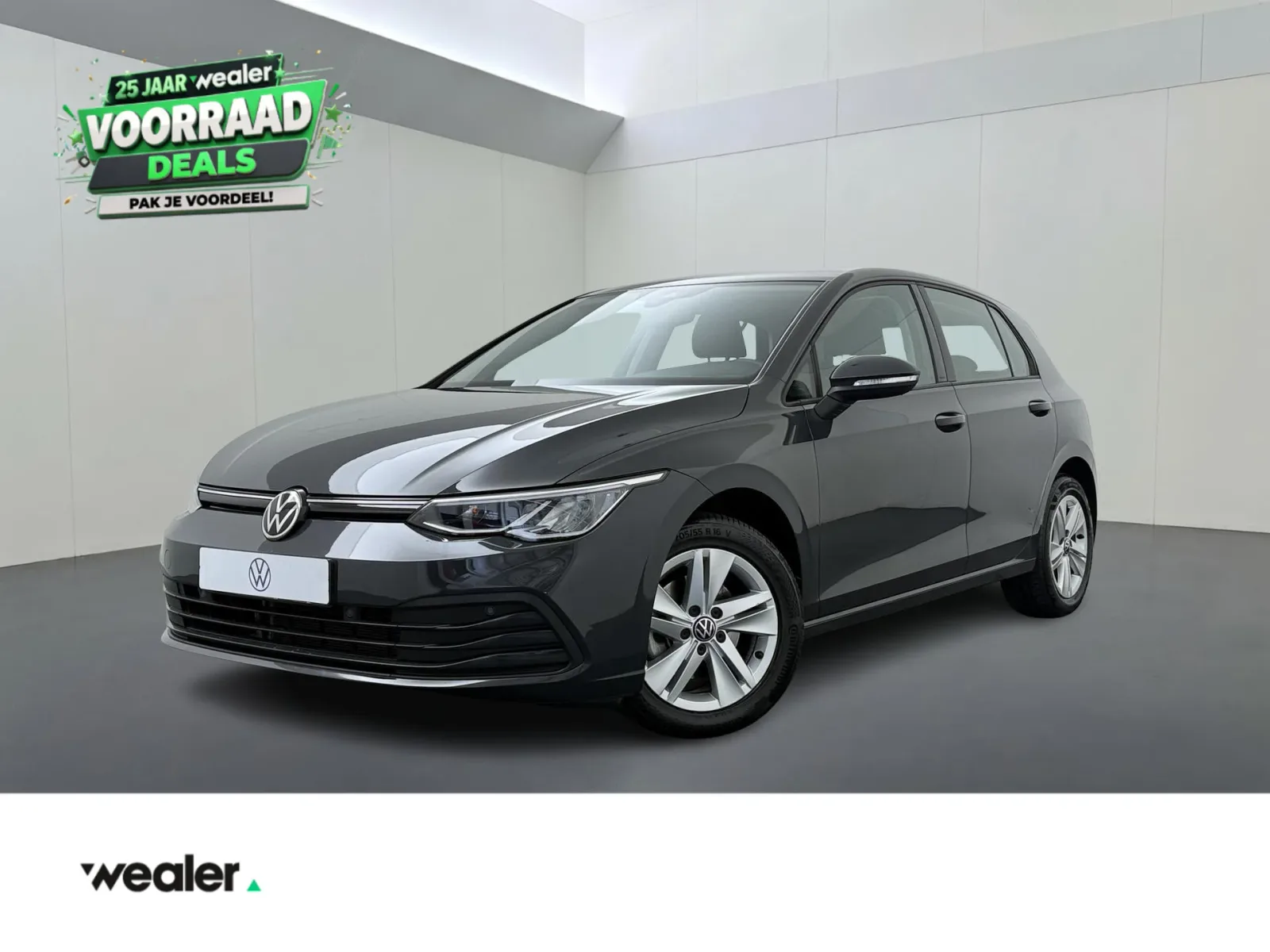 Volkswagen Golf (2021) — foto 1