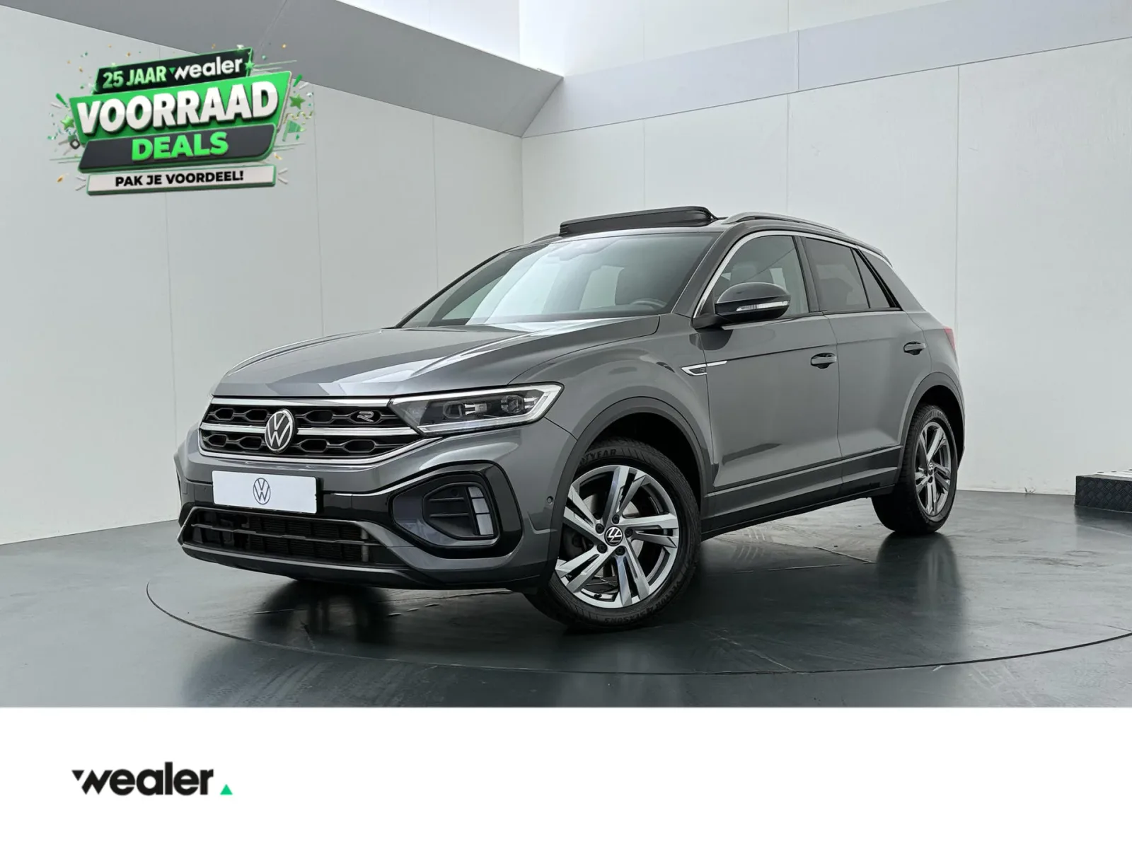 Volkswagen T-Roc (2023) — foto 1