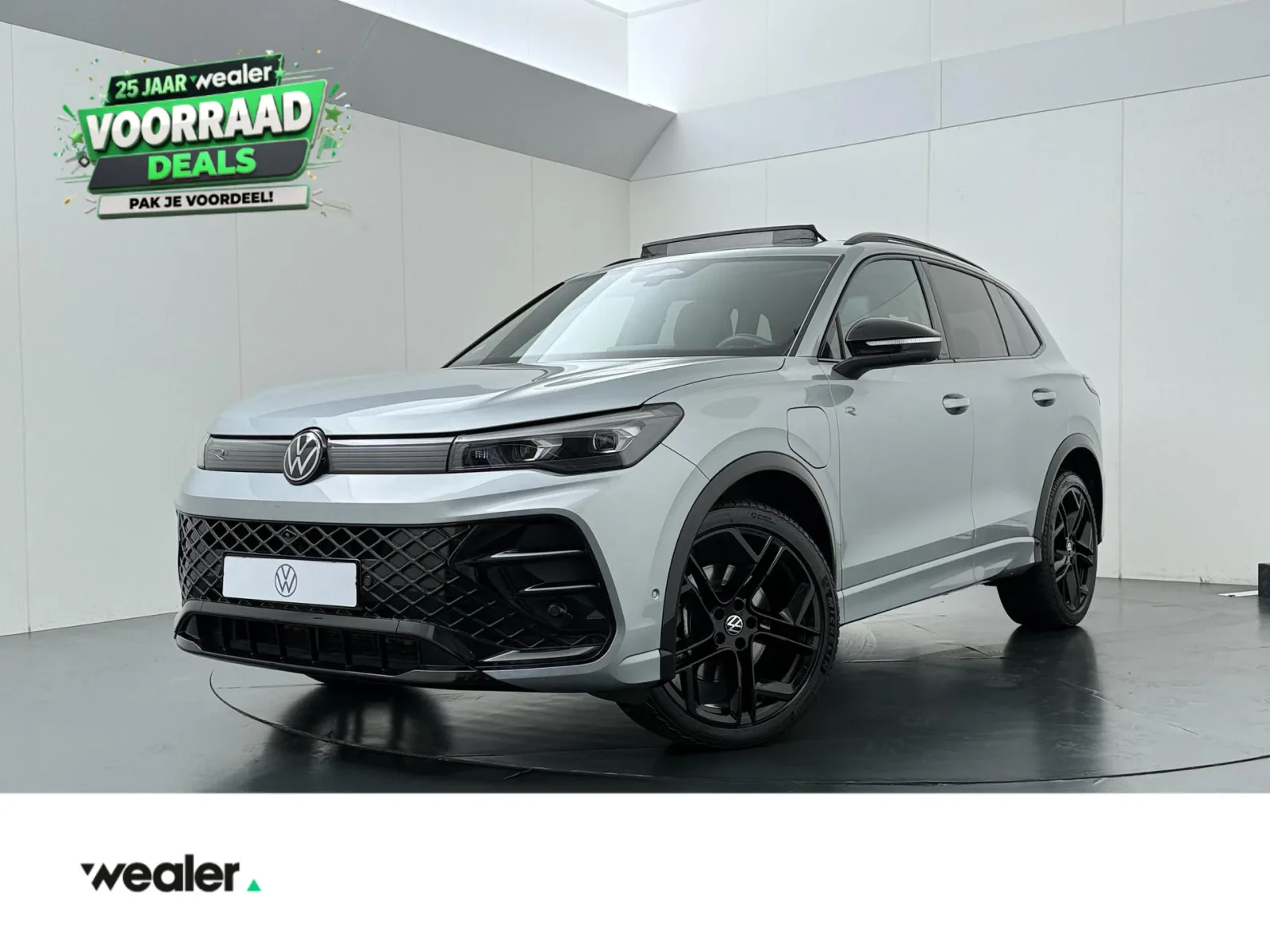 Volkswagen Tiguan (2024) — foto 1