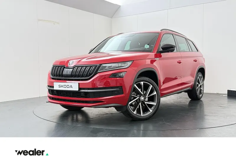 Škoda Kodiaq (2021)
