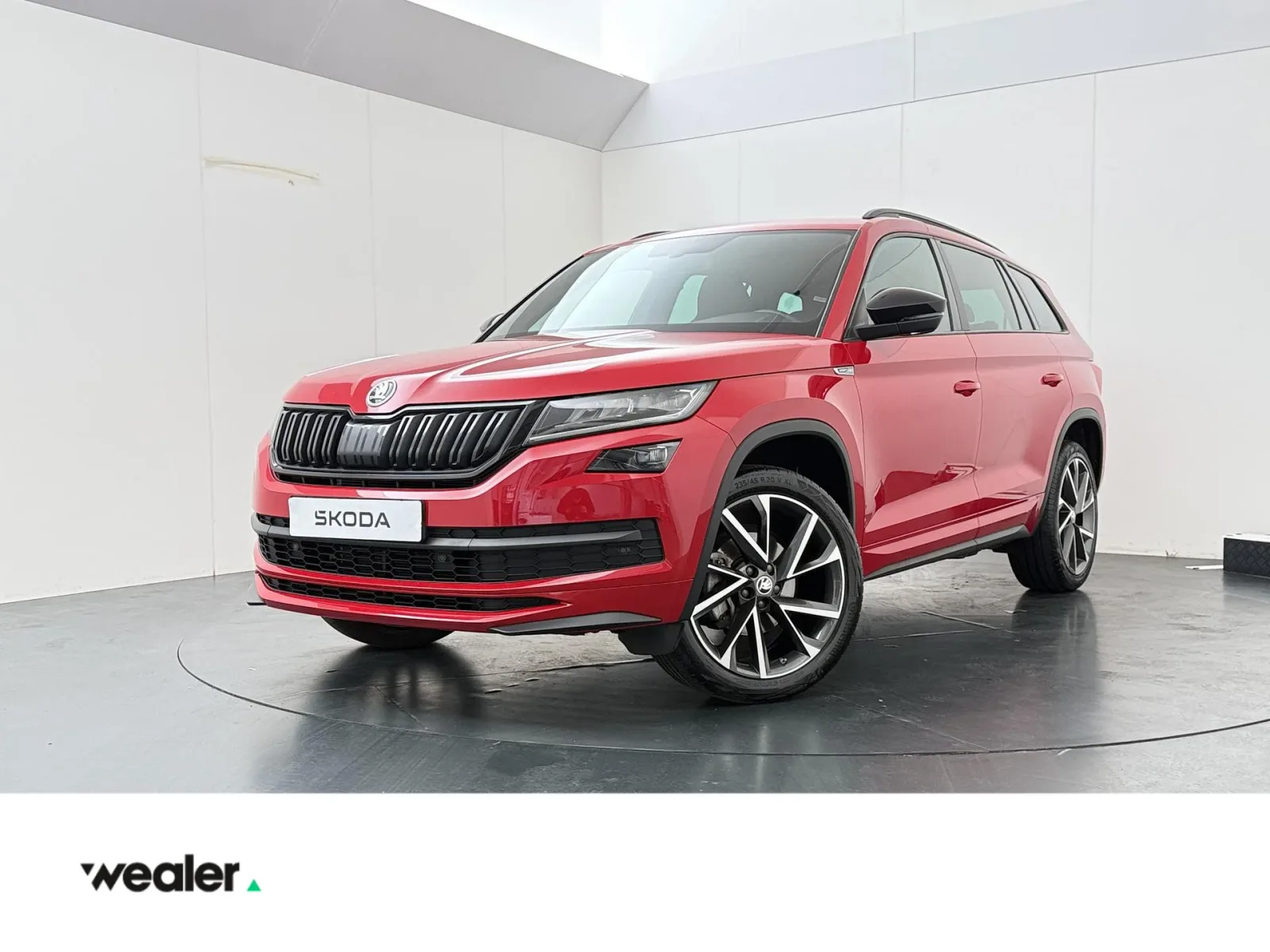 Škoda Kodiaq (2021) — foto 1